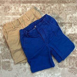 Baby Gap chino shorts